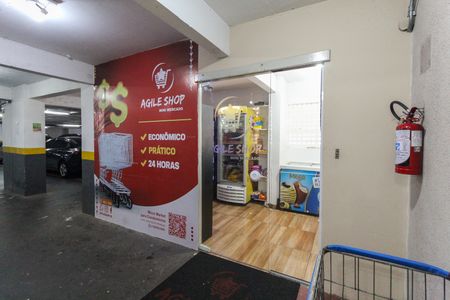 Apartamento à venda com 45m², 2 quartos e 1 vaga Apartamento à venda com 45m², 2 quartos e 1 vagaMercadinho