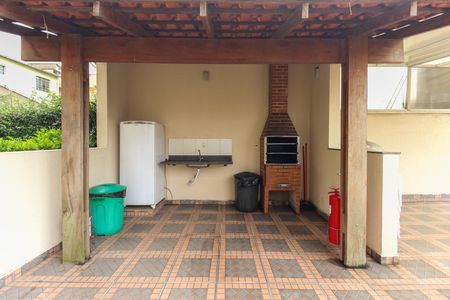 Apartamento à venda com 45m², 2 quartos e 1 vaga Apartamento à venda com 45m², 2 quartos e 1 vagaChurrasqueira