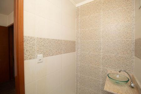 Casa de condomínio para alugar com 70m², 2 quartos e 1 vagaBanheiro da Suíte 2