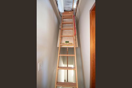 Casa de condomínio para alugar com 70m², 2 quartos e 1 vagaSotão