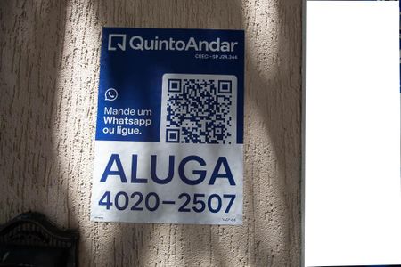 Casa de condomínio para alugar com 70m², 2 quartos e 1 vagaPlaca