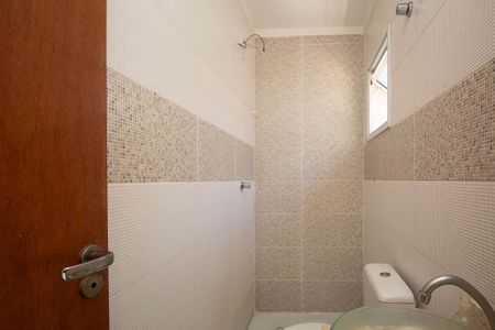 Casa de condomínio para alugar com 70m², 2 quartos e 1 vagaBanheiro da Suíte 1