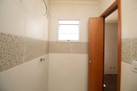 Casa de condomínio para alugar com 70m², 2 quartos e 1 vagaBanheiro da Suíte 2