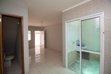 Casa de condomínio para alugar com 70m², 2 quartos e 1 vagaCozinha