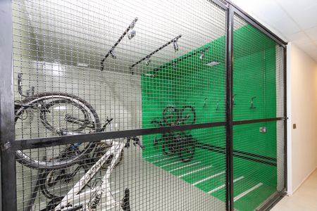 Studio à venda com 28m², 1 quarto e sem vagaBicicletário