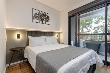 Studio à venda com 28m², 1 quarto e sem vagaStudio