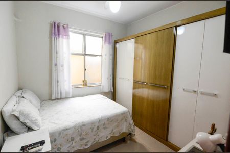Quarto 1 de apartamento à venda com 2 quartos, 70m² em Maracanã, Rio de Janeiro
