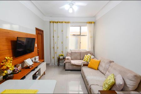 Sala de apartamento à venda com 2 quartos, 70m² em Maracanã, Rio de Janeiro