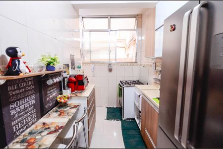 Apartamento à venda com 70m², 2 quartos e sem vagaCozinha