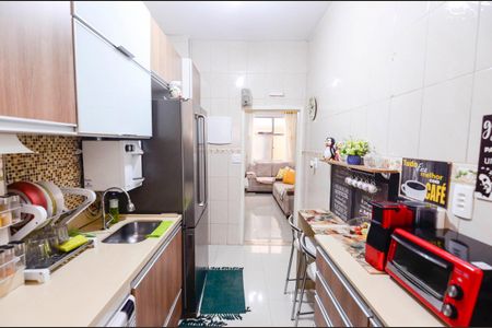 Apartamento à venda com 70m², 2 quartos e sem vagaCozinha