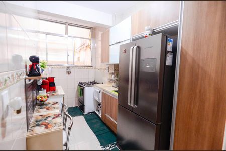 Apartamento à venda com 70m², 2 quartos e sem vagaCozinha