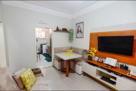 Sala de apartamento à venda com 2 quartos, 70m² em Maracanã, Rio de Janeiro
