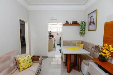 Sala de apartamento à venda com 2 quartos, 70m² em Maracanã, Rio de Janeiro