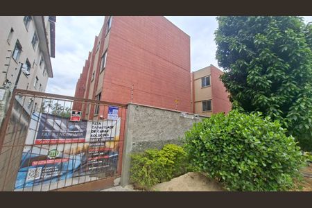 Apartamento à venda com 77m², 2 quartos e 1 vagaFachada