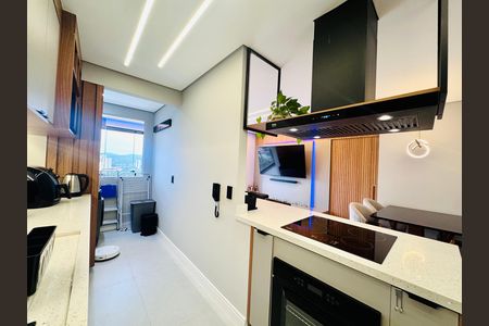 Apartamento à venda com 69m², 2 quartos e 1 vagaCozinha