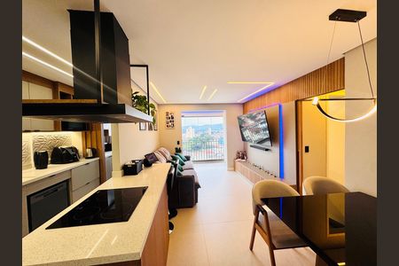 Apartamento à venda com 69m², 2 quartos e 1 vagaSala