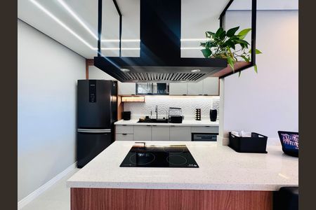 Apartamento à venda com 69m², 2 quartos e 1 vagaCozinha