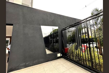 Apartamento à venda com 69m², 2 quartos e 1 vagaFachada e portaria