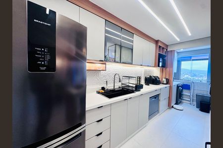 Apartamento à venda com 69m², 2 quartos e 1 vagaCozinha