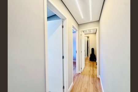 Apartamento à venda com 69m², 2 quartos e 1 vagaCorredor