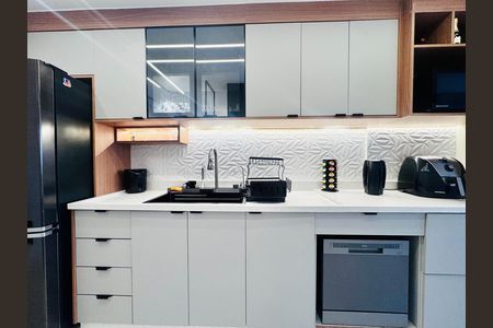 Apartamento à venda com 69m², 2 quartos e 1 vagaCozinha