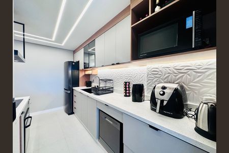 Apartamento à venda com 69m², 2 quartos e 1 vagaCozinha