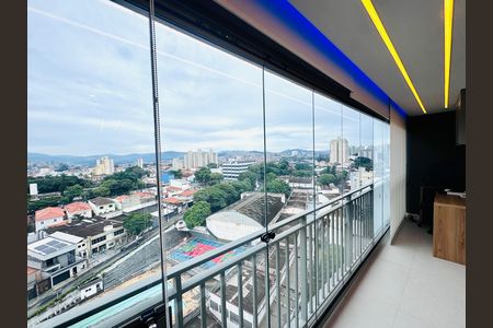 Apartamento à venda com 69m², 2 quartos e 1 vagaVaranda