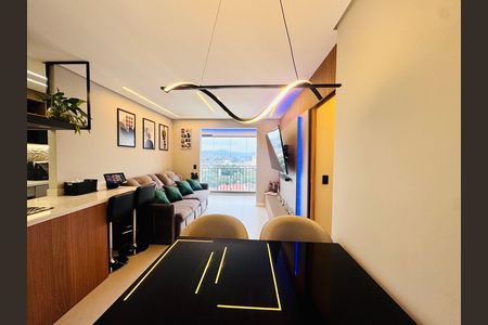 Apartamento à venda com 69m², 2 quartos e 1 vagaSala de Jantar