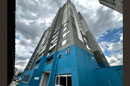 Apartamento à venda com 69m², 2 quartos e 1 vagaFachada do Prédio