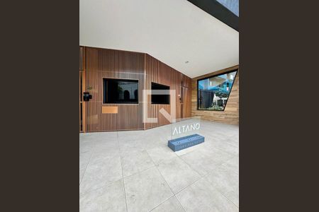 Apartamento para alugar com 69m², 2 quartos e 1 vaga Apartamento para alugar com 69m², 2 quartos e 1 vagaFachada