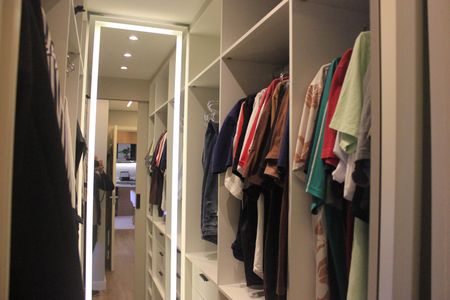 Apartamento para alugar com 69m², 2 quartos e 1 vagaCloset da Suíte