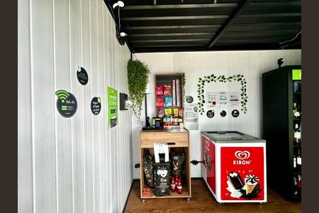 Apartamento à venda com 69m², 2 quartos e 1 vagaMIni mercado