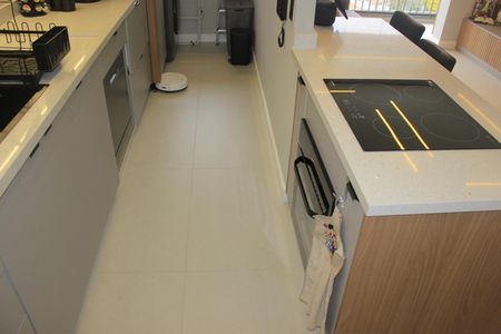 Apartamento para alugar com 69m², 2 quartos e 1 vagaCozinha