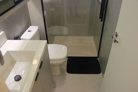 Apartamento para alugar com 69m², 2 quartos e 1 vagaBanheiro Social