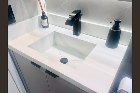 Apartamento à venda com 69m², 2 quartos e 1 vagaBanheiro social