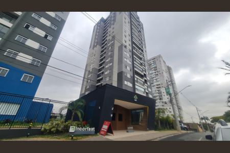 Apartamento para alugar com 69m², 2 quartos e 1 vaga Apartamento para alugar com 69m², 2 quartos e 1 vagaFachada