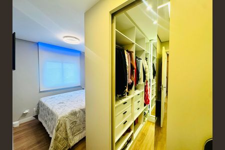 Apartamento à venda com 69m², 2 quartos e 1 vagaCloset da Suíte
