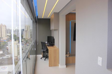 Varanda de apartamento para alugar com 2 quartos, 69m² em Vila Rosalia, Guarulhos