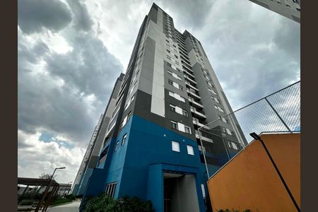Apartamento à venda com 69m², 2 quartos e 1 vagaFachada do Prédio