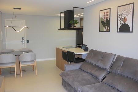 Apartamento para alugar com 69m², 2 quartos e 1 vagaSala