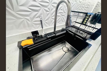 Apartamento à venda com 69m², 2 quartos e 1 vagaCozinha