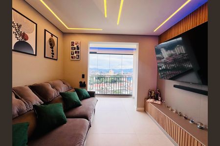 Apartamento à venda com 69m², 2 quartos e 1 vagaSala