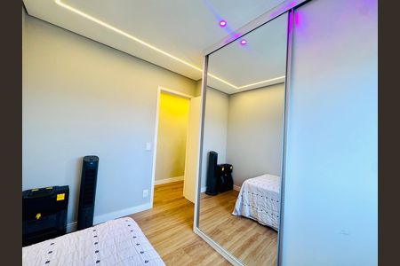 Apartamento à venda com 69m², 2 quartos e 1 vagaQuarto 