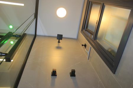 Apartamento para alugar com 69m², 2 quartos e 1 vagaBanheiro Social