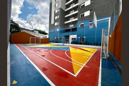 Apartamento à venda com 69m², 2 quartos e 1 vagaQuadra Esportiva