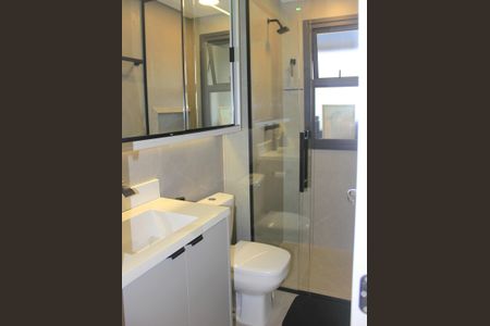 Apartamento para alugar com 69m², 2 quartos e 1 vagaBanheiro Social