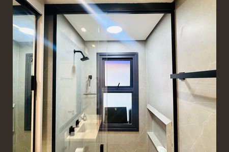 Apartamento à venda com 69m², 2 quartos e 1 vagaBanheiro social