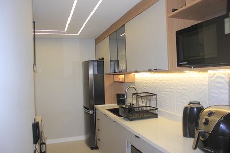 Apartamento para alugar com 69m², 2 quartos e 1 vagaCozinha