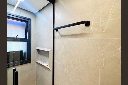 Apartamento à venda com 69m², 2 quartos e 1 vagaBanheiro social