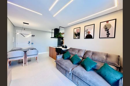 Apartamento à venda com 69m², 2 quartos e 1 vagaSala